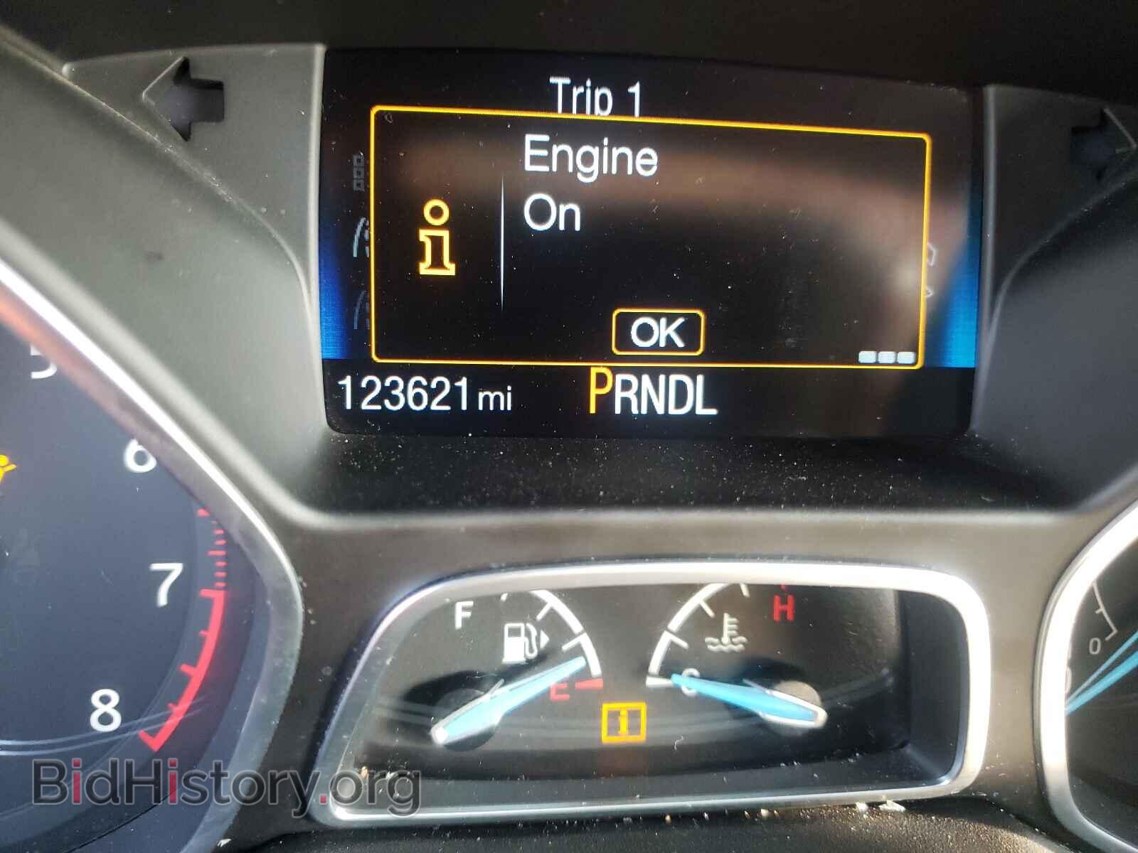 2016 FORD FOCUS - VIN: 1FADP3E24GL401011 - Фото 8