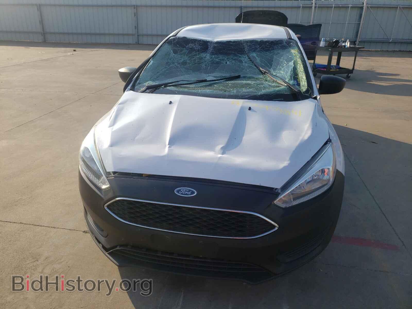 2016 FORD FOCUS - VIN: 1FADP3E24GL401011 - Фото 9