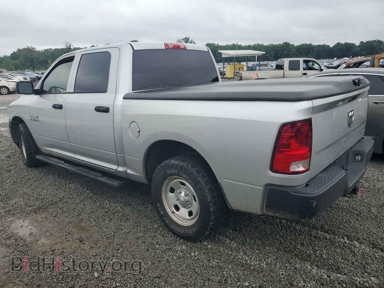 2013 RAM 1500 - VIN: 1C6RR6KP1DS666151 - Фото 2