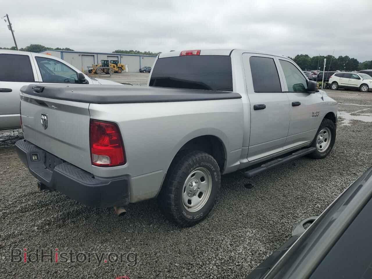 2013 RAM 1500 - VIN: 1C6RR6KP1DS666151 - Фото 3