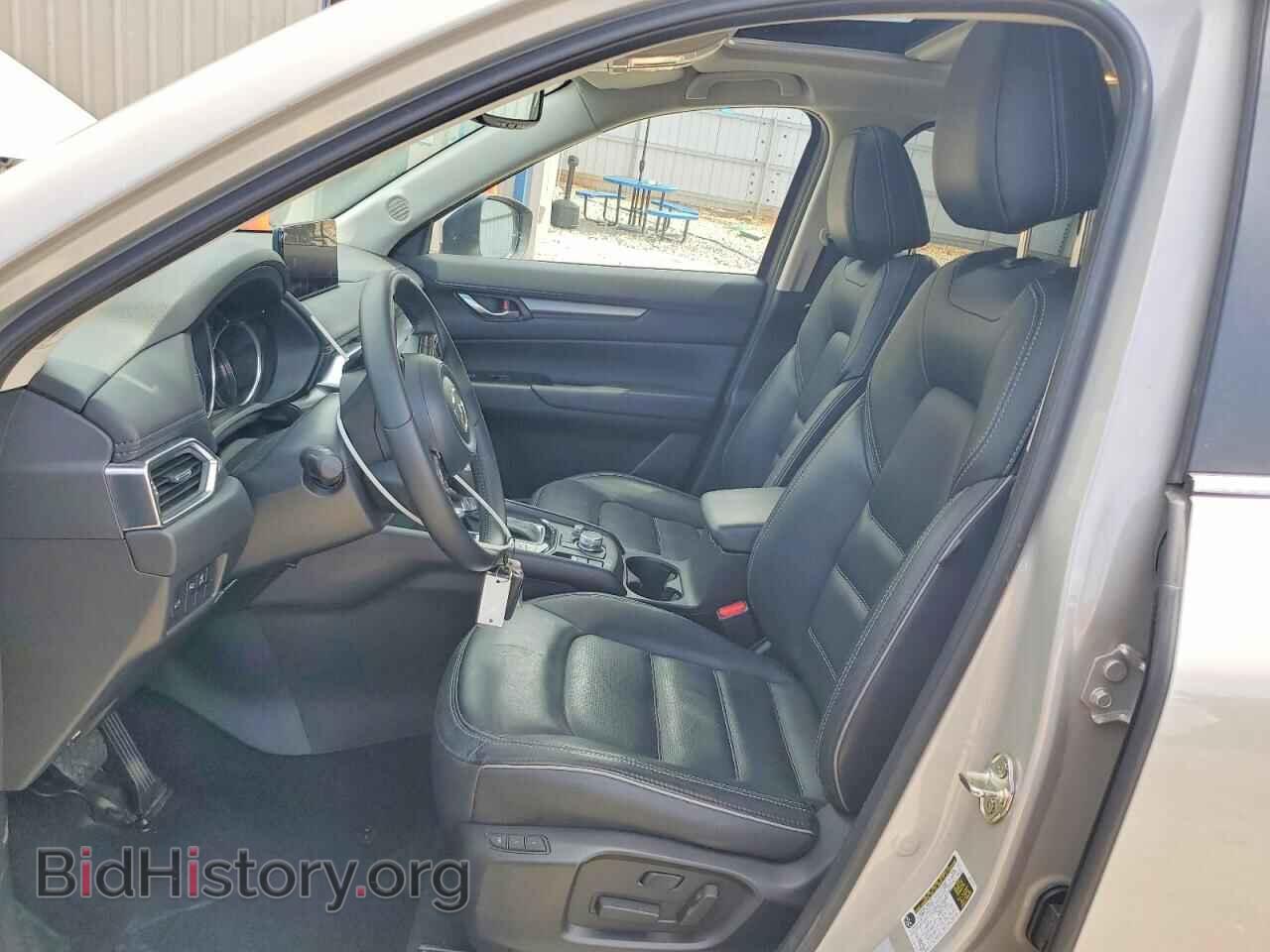 2025 MAZDA CX-5 - VIN: JM3KFBCL0S0678119 - Фото 7