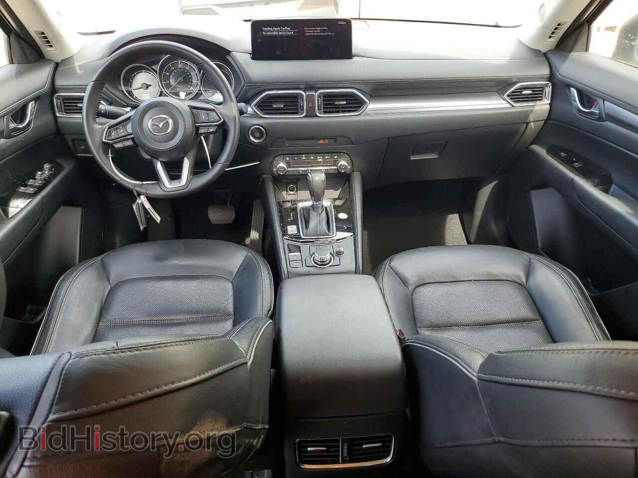 2025 MAZDA CX-5 - VIN: JM3KFBCL0S0678119 - Фото 8