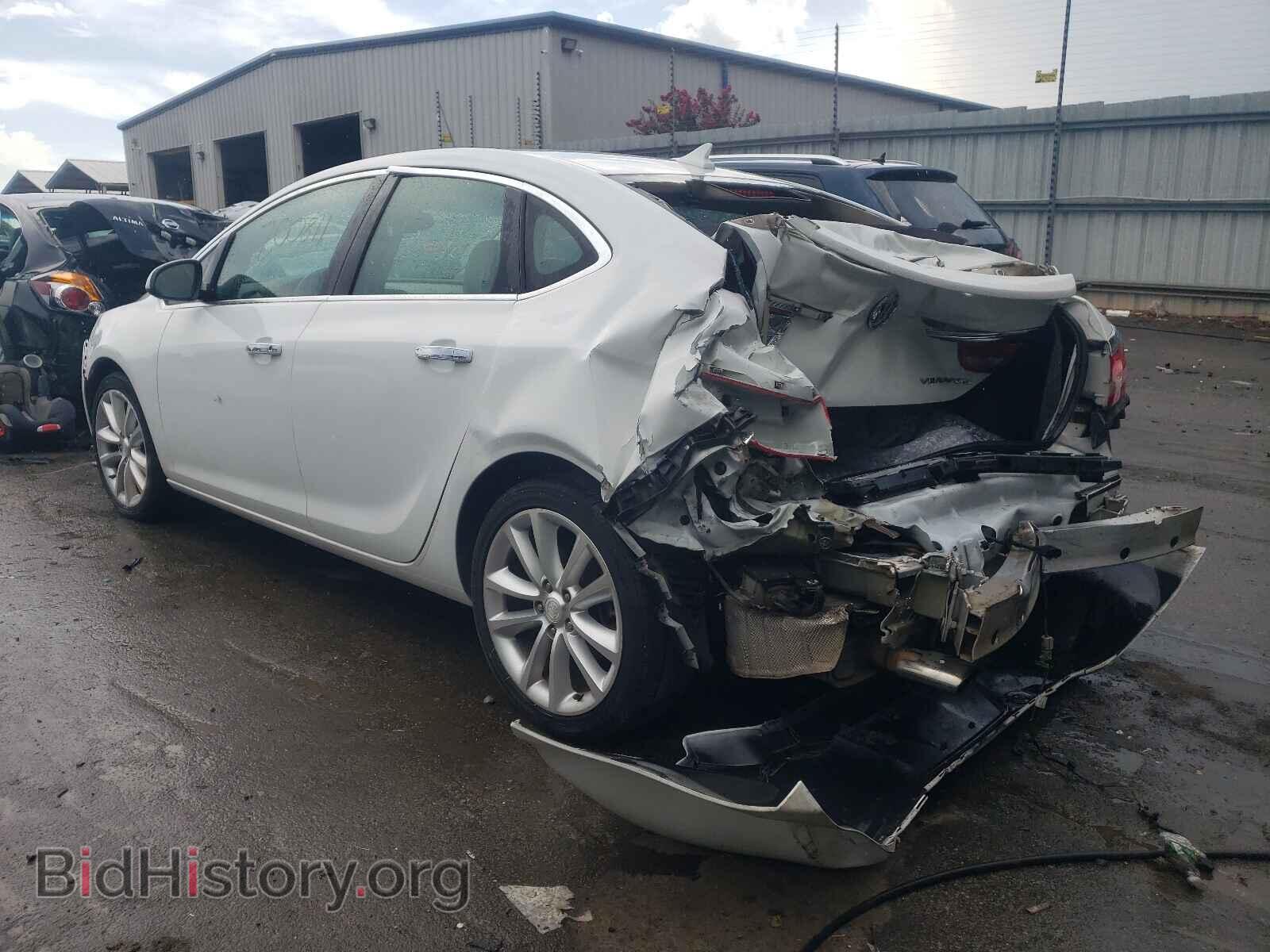 2013 BUICK VERANO - VIN: 1G4PR5SK7D4256436 - Фото 3