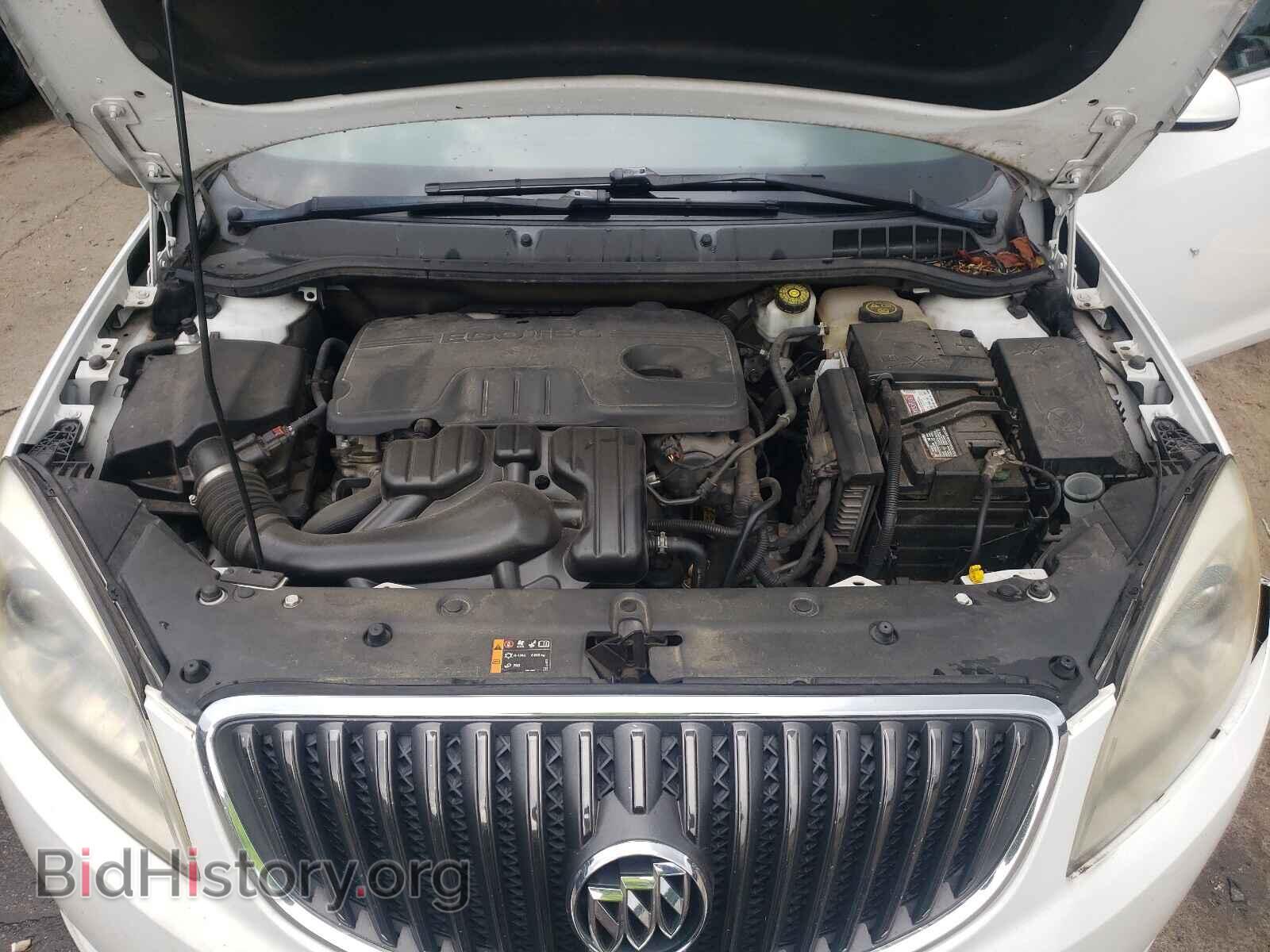 2013 BUICK VERANO - VIN: 1G4PR5SK7D4256436 - Фото 7