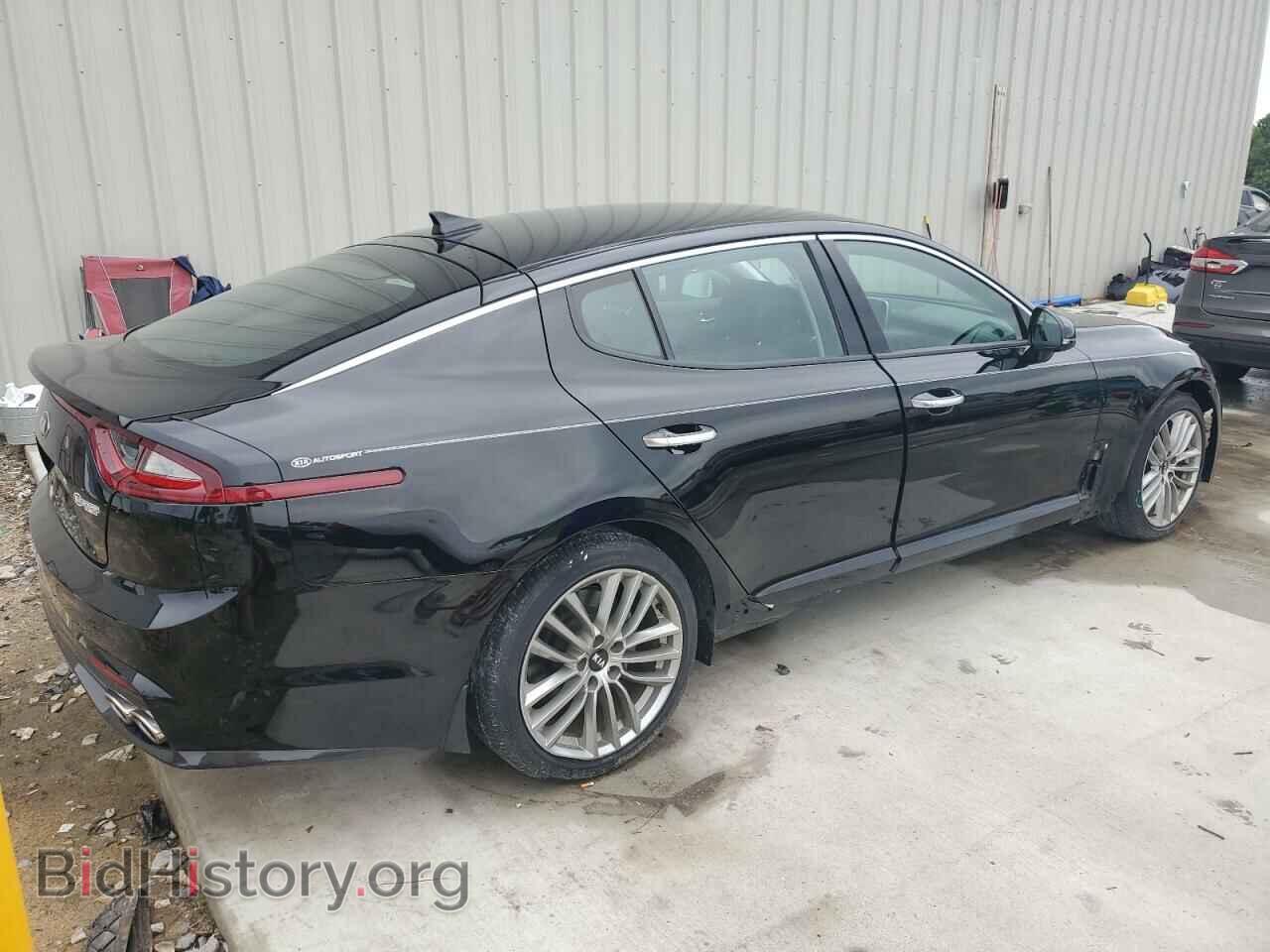 2018 KIA STINGER - VIN: KNAE15LA1J6041172 - Фото 3