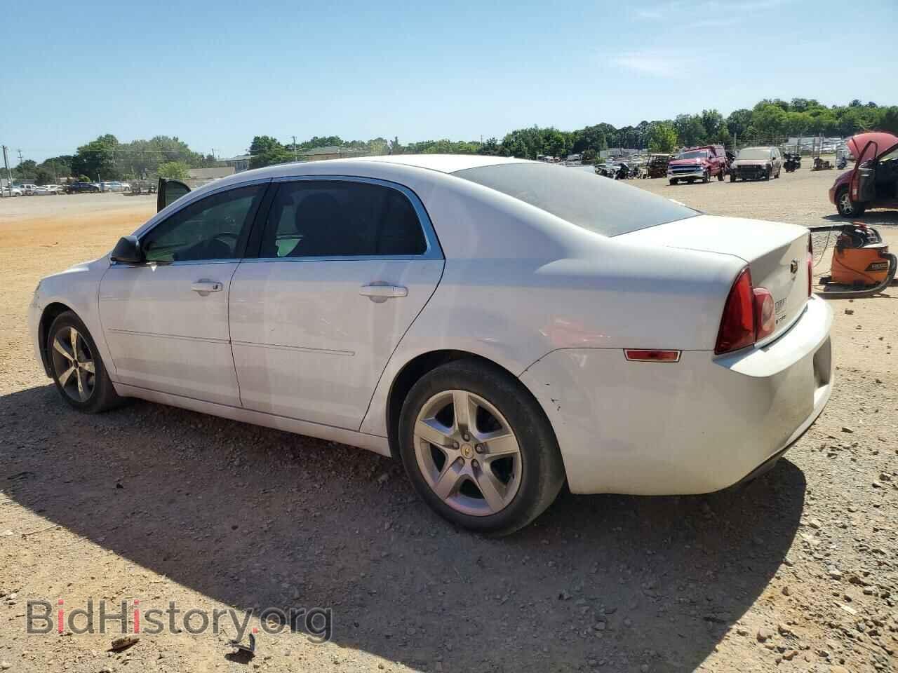 2012 CHEVROLET MALIBU - VIN: 1G1ZA5EU9CF387364 - Фото 2