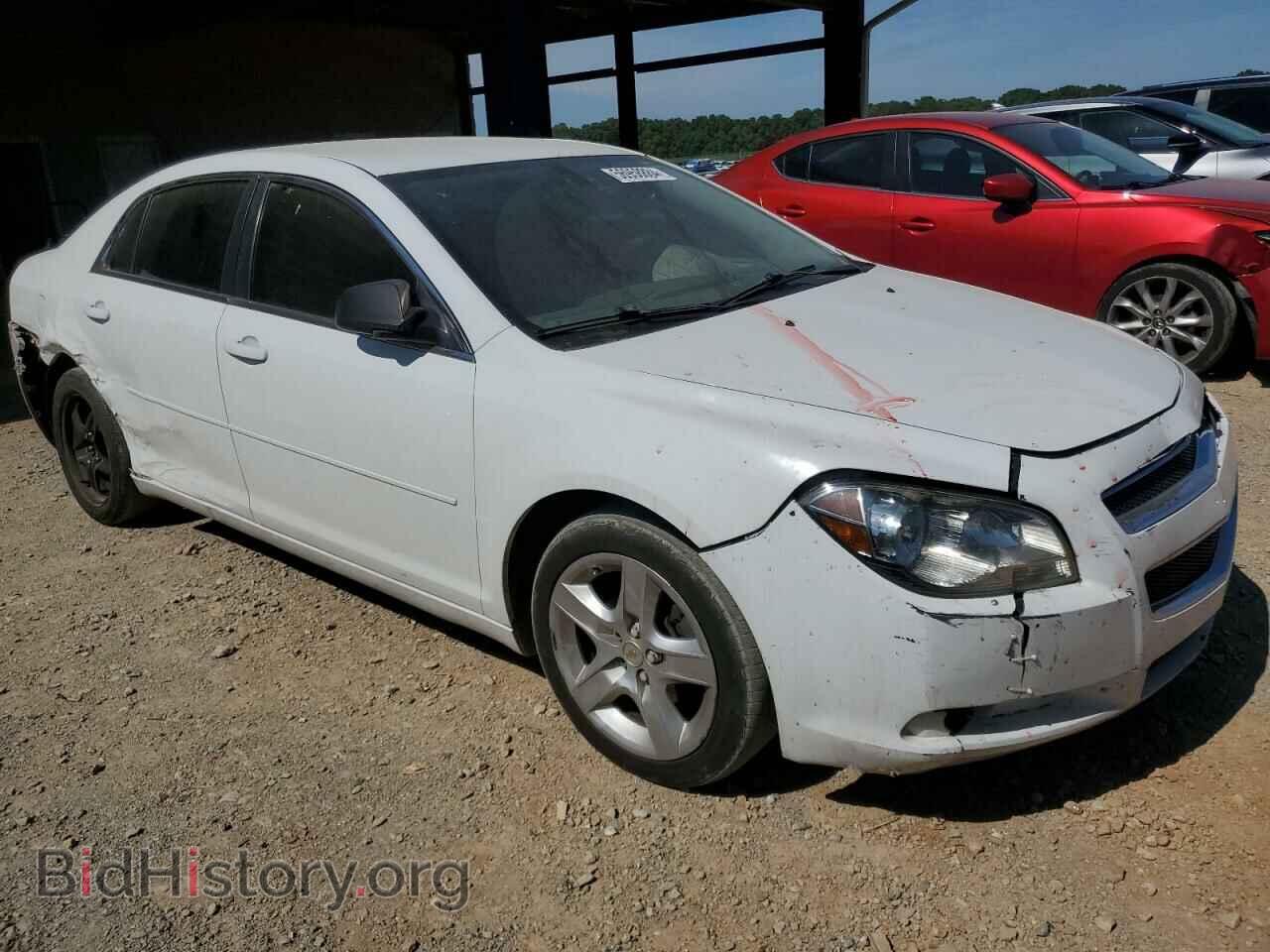 2012 CHEVROLET MALIBU - VIN: 1G1ZA5EU9CF387364 - Фото 4