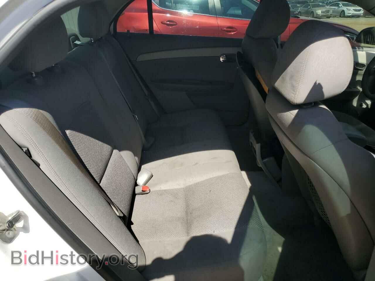 2012 CHEVROLET MALIBU - VIN: 1G1ZA5EU9CF387364 - Фото 10