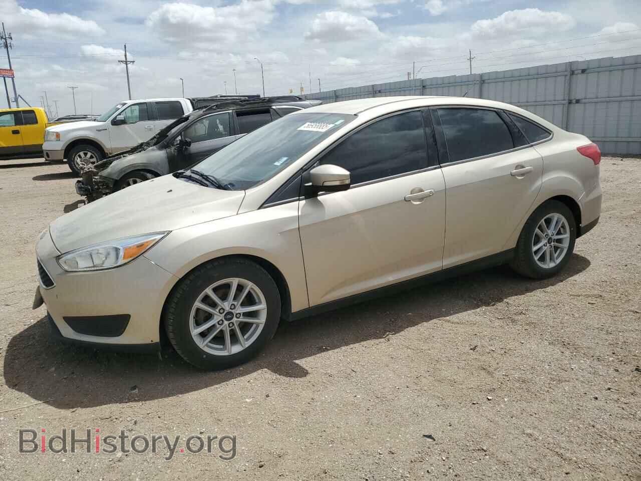 Фотография 1FADP3F28HL299535 - FORD FOCUS 2017