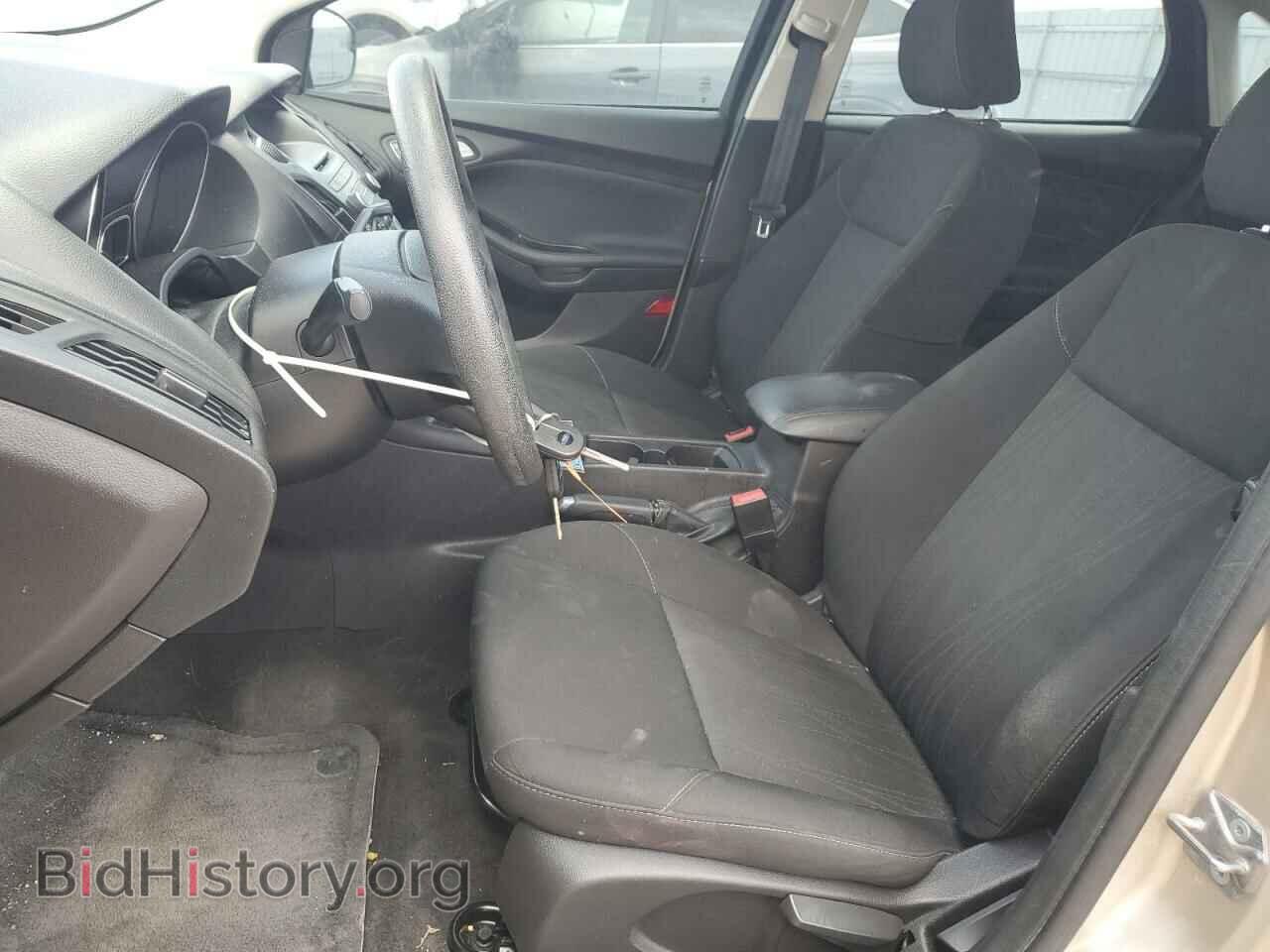 2017 FORD FOCUS - VIN: 1FADP3F28HL299535 - Фото 7