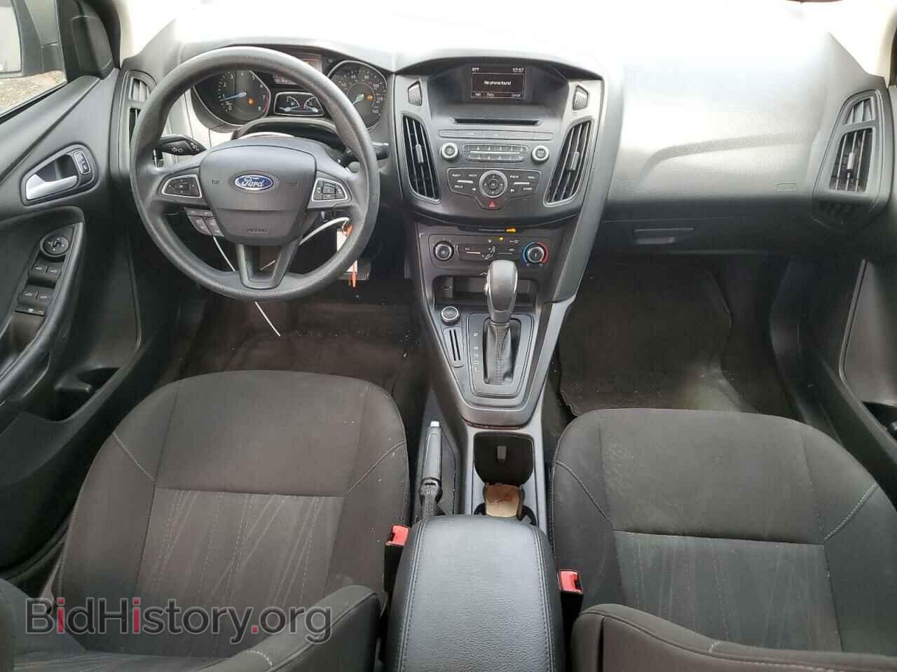 2017 FORD FOCUS - VIN: 1FADP3F28HL299535 - Фото 8