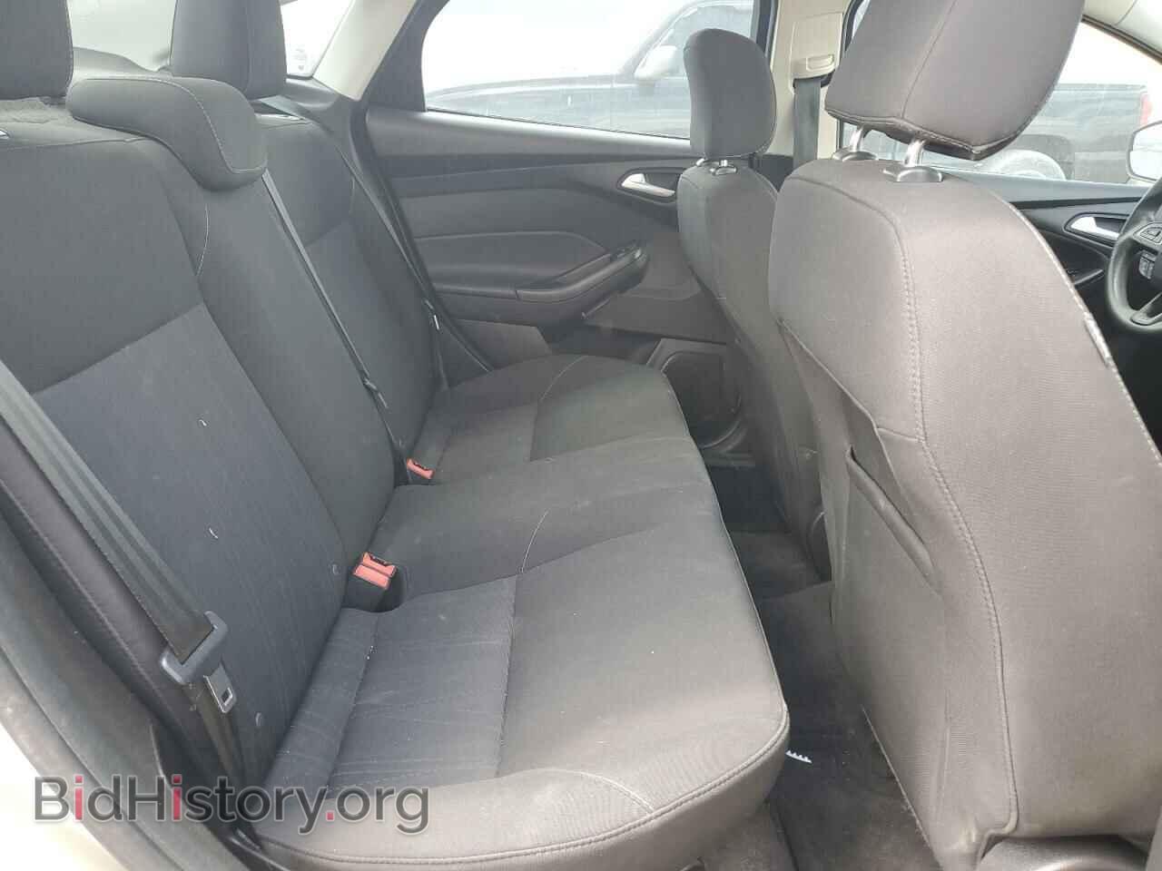 2017 FORD FOCUS - VIN: 1FADP3F28HL299535 - Фото 10