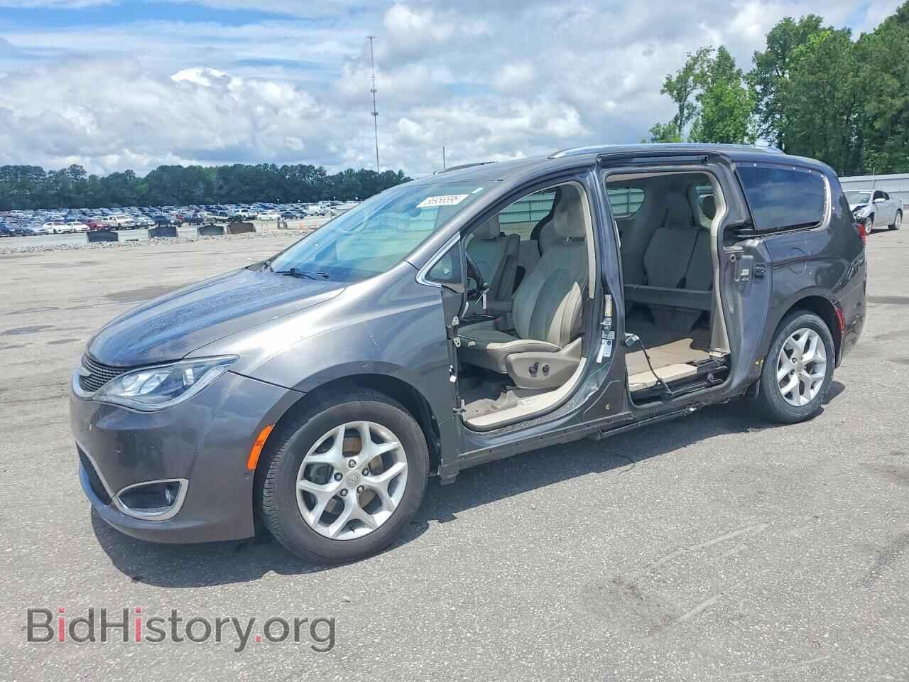 Фотография 2C4RC1EG4HR622676 - CHRYSLER PACIFICA 2017