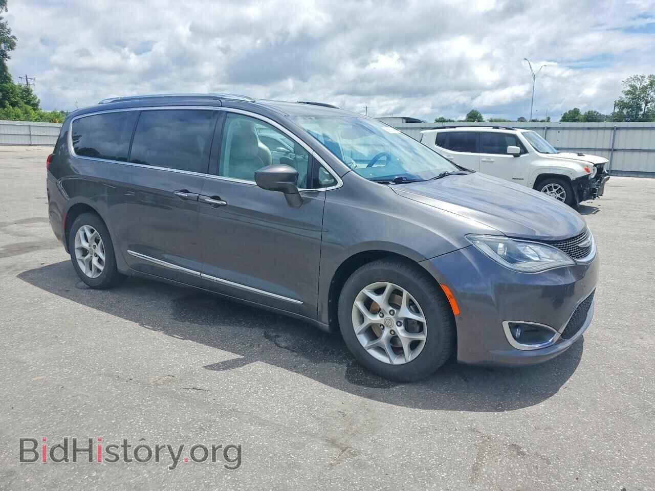 2017 CHRYSLER PACIFICA - VIN: 2C4RC1EG4HR622676 - Фото 4