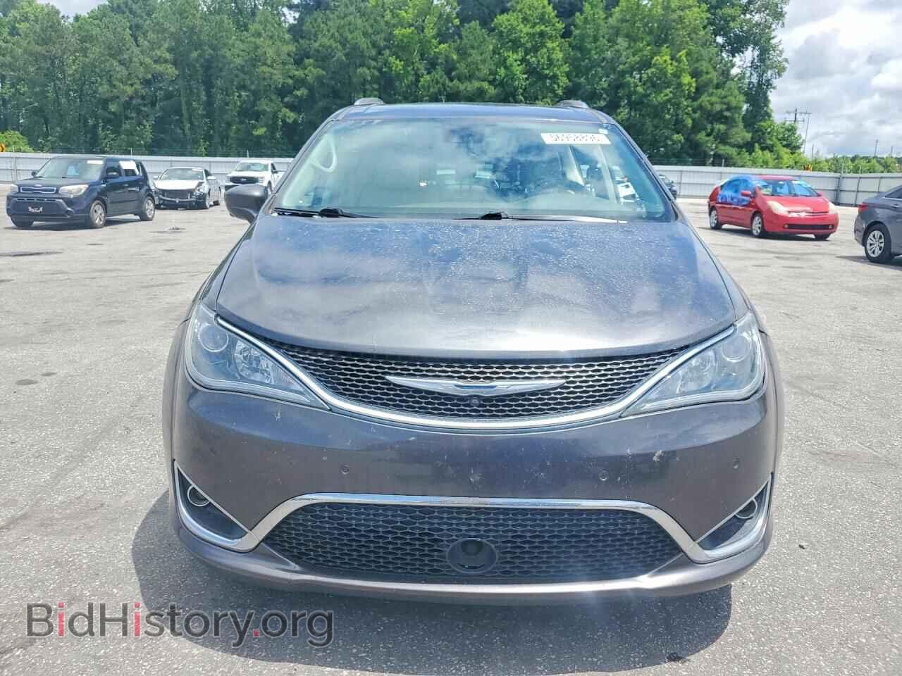 2017 CHRYSLER PACIFICA - VIN: 2C4RC1EG4HR622676 - Фото 5