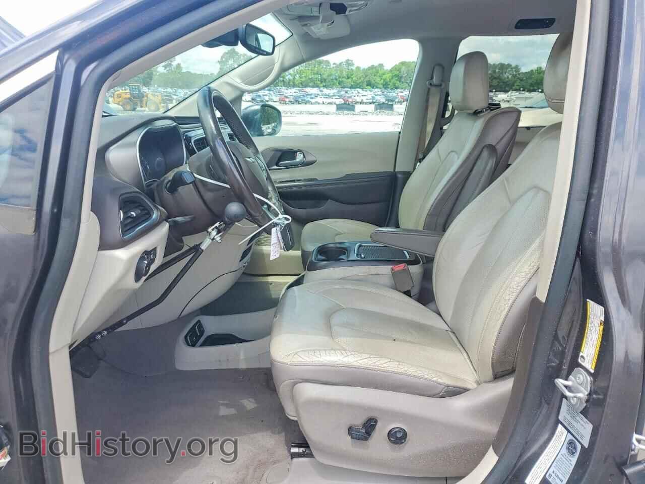 2017 CHRYSLER PACIFICA - VIN: 2C4RC1EG4HR622676 - Фото 7
