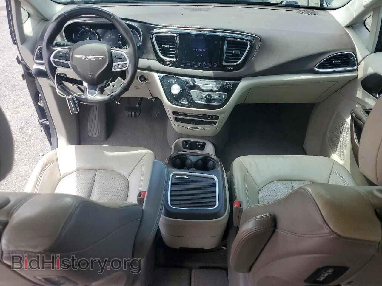 2017 CHRYSLER PACIFICA - VIN: 2C4RC1EG4HR622676 - Фото 8
