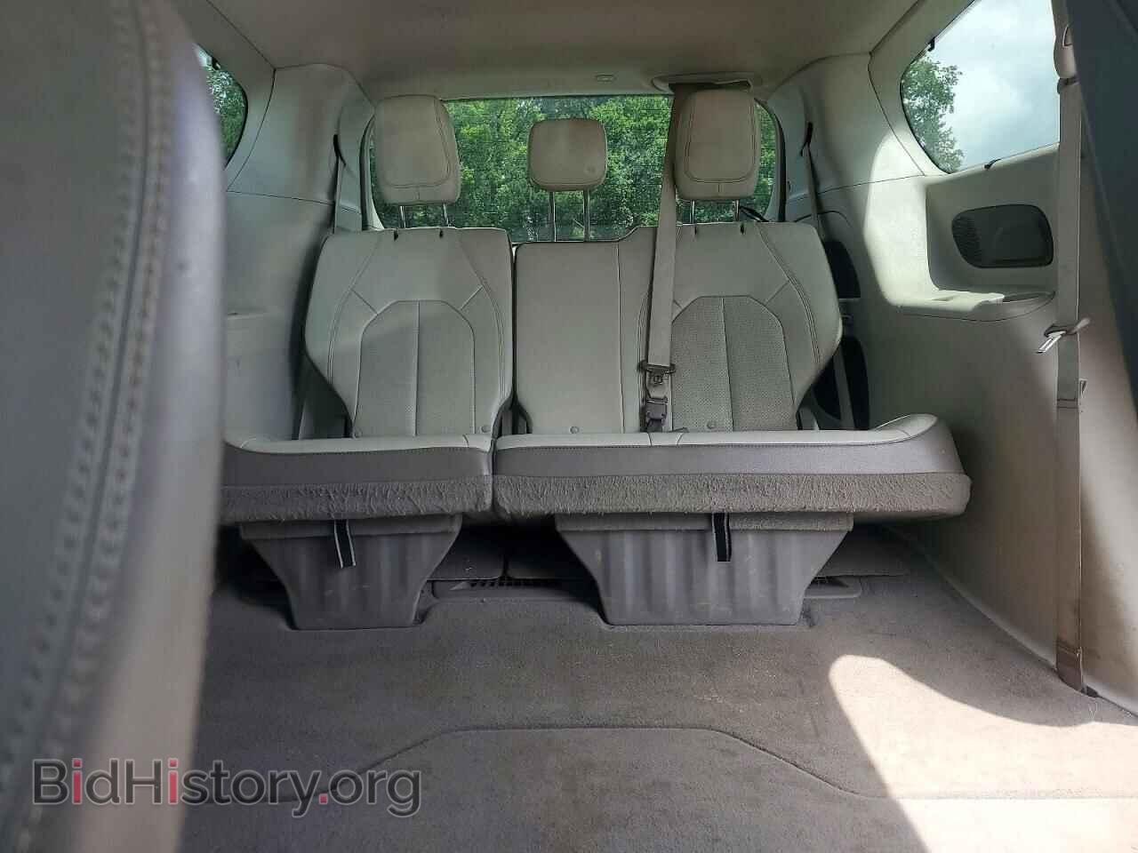 2017 CHRYSLER PACIFICA - VIN: 2C4RC1EG4HR622676 - Фото 10