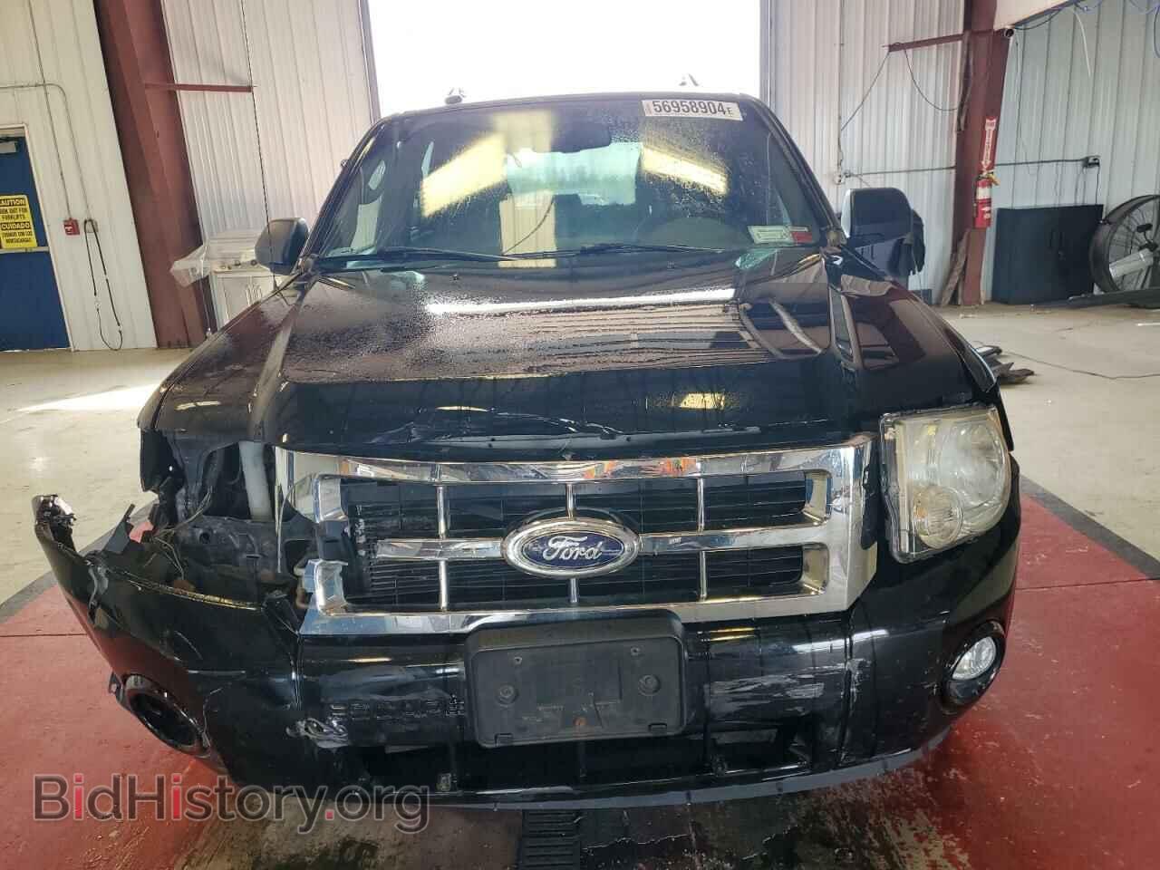 2012 FORD ESCAPE - VIN: 1FMCU0D72CKC39515 - Фото 5
