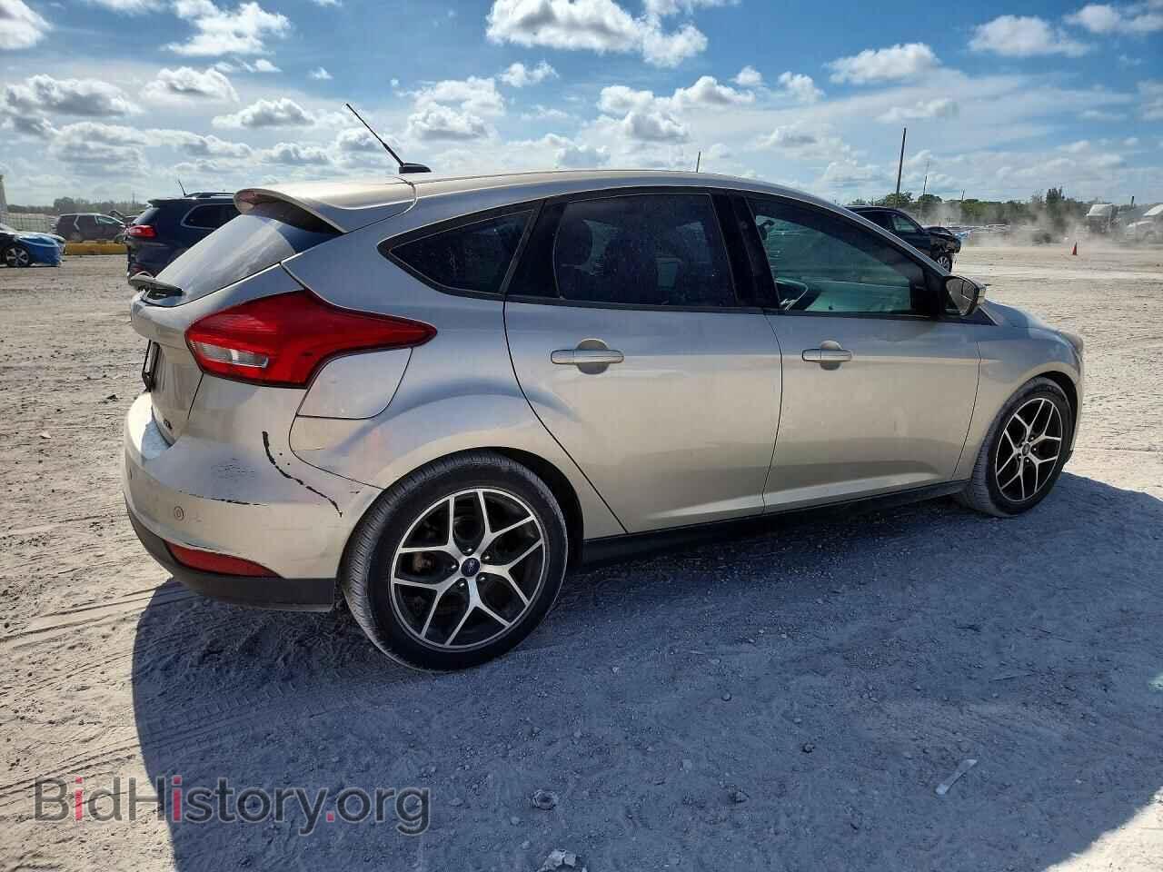 2017 FORD FOCUS - VIN: 1FADP3M20HL262367 - Photo 3