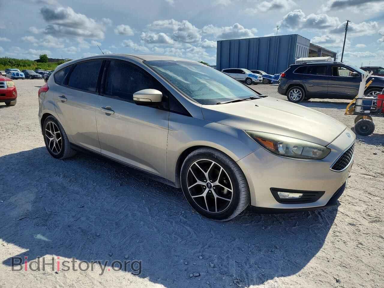 2017 FORD FOCUS - VIN: 1FADP3M20HL262367 - Photo 4
