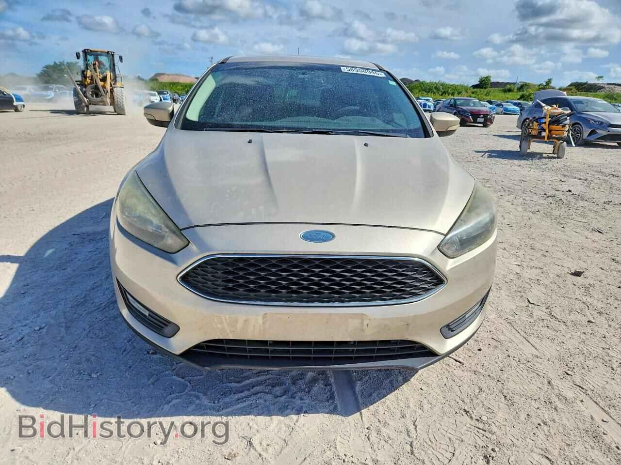 2017 FORD FOCUS - VIN: 1FADP3M20HL262367 - Photo 5