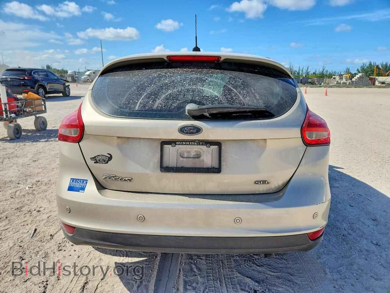 2017 FORD FOCUS - VIN: 1FADP3M20HL262367 - Photo 6
