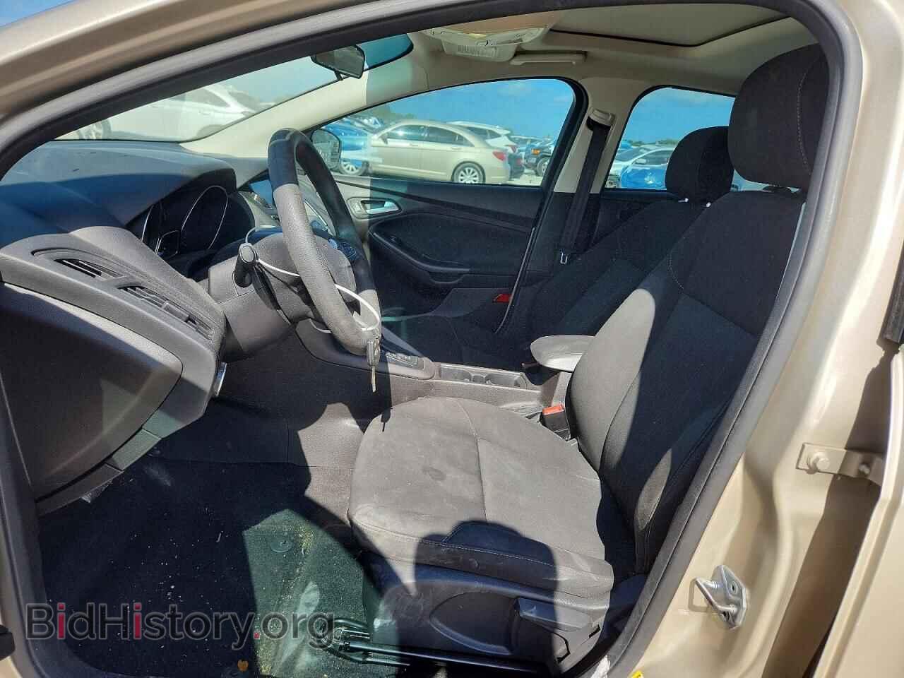 2017 FORD FOCUS - VIN: 1FADP3M20HL262367 - Photo 7