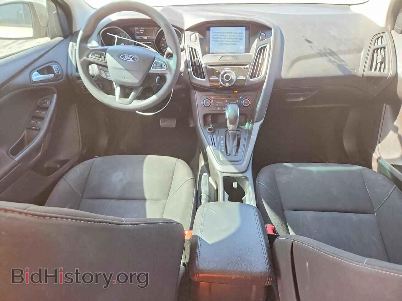 2017 FORD FOCUS - VIN: 1FADP3M20HL262367 - Photo 8