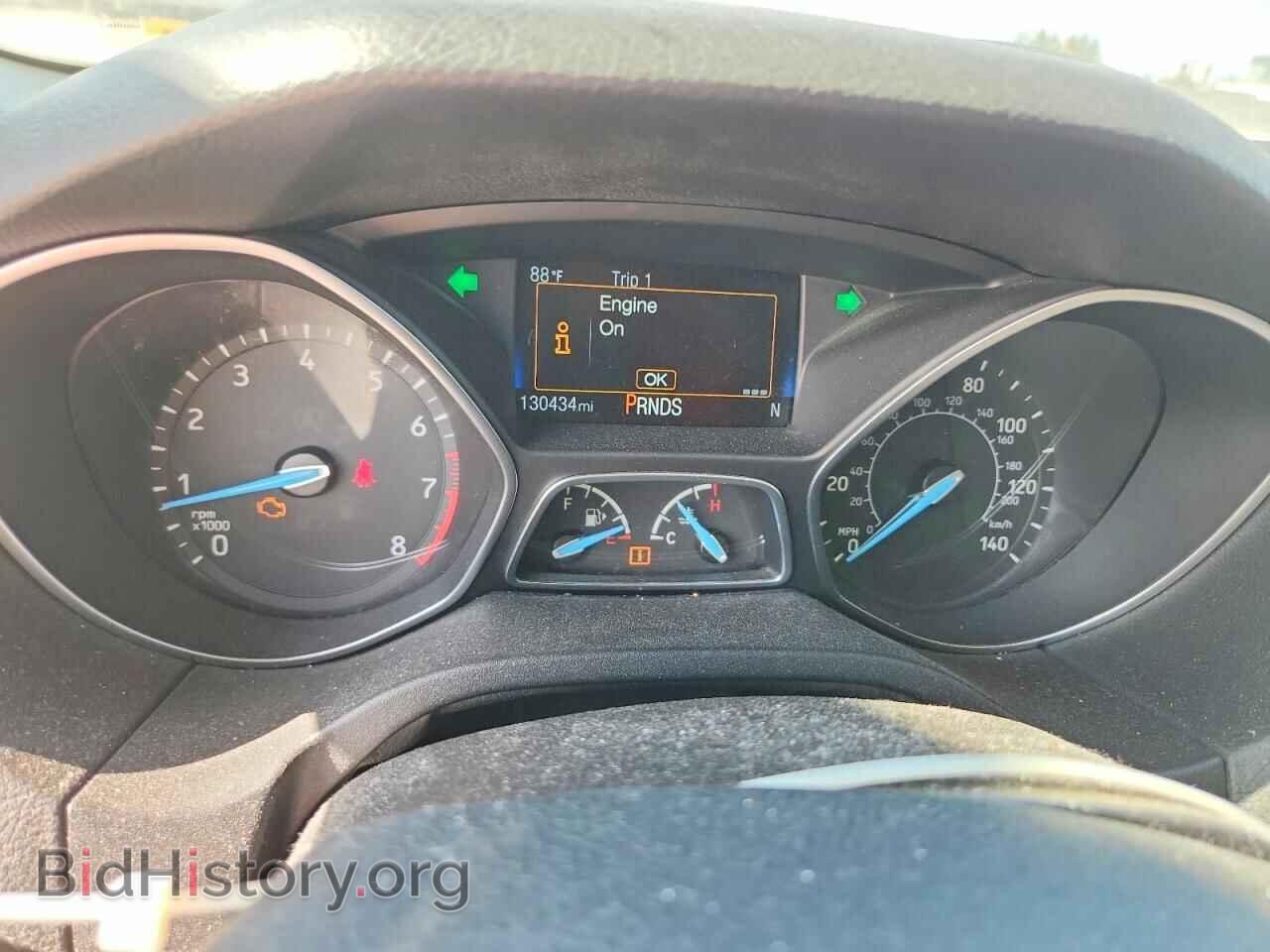 2017 FORD FOCUS - VIN: 1FADP3M20HL262367 - Photo 9