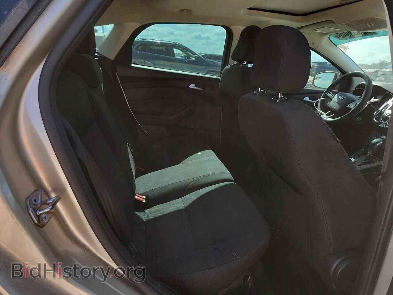 2017 FORD FOCUS - VIN: 1FADP3M20HL262367 - Photo 10
