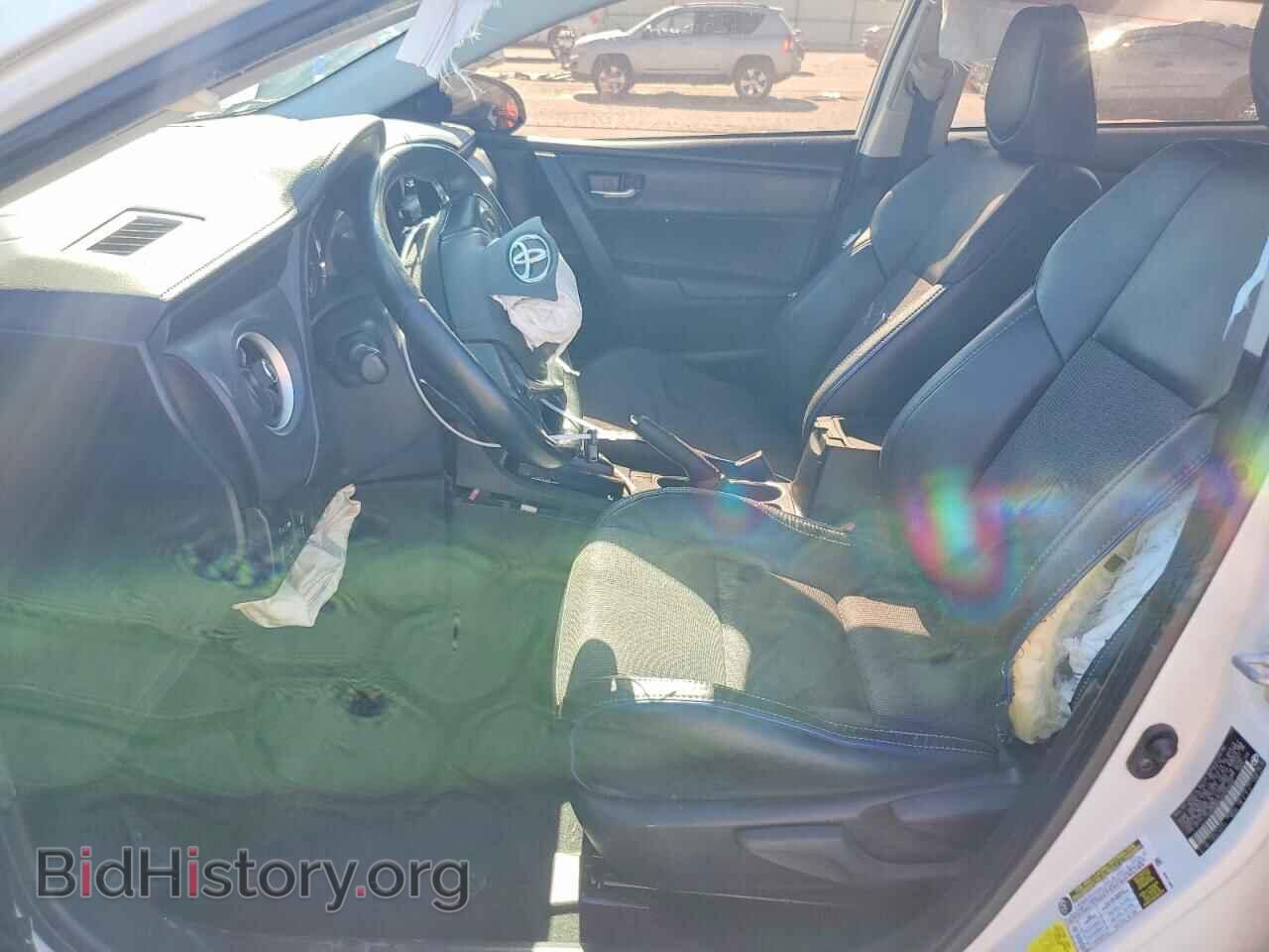 2017 TOYOTA COROLLA - VIN: 5YFBURHEXHP609597 - Фото 7