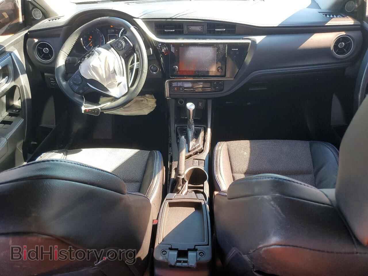 2017 TOYOTA COROLLA - VIN: 5YFBURHEXHP609597 - Фото 8