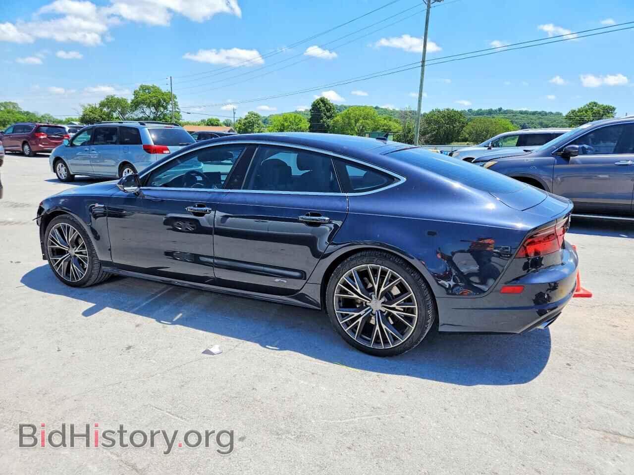 2018 AUDI A7 - VIN: WAU23AFC7JN057062 - Фото 2