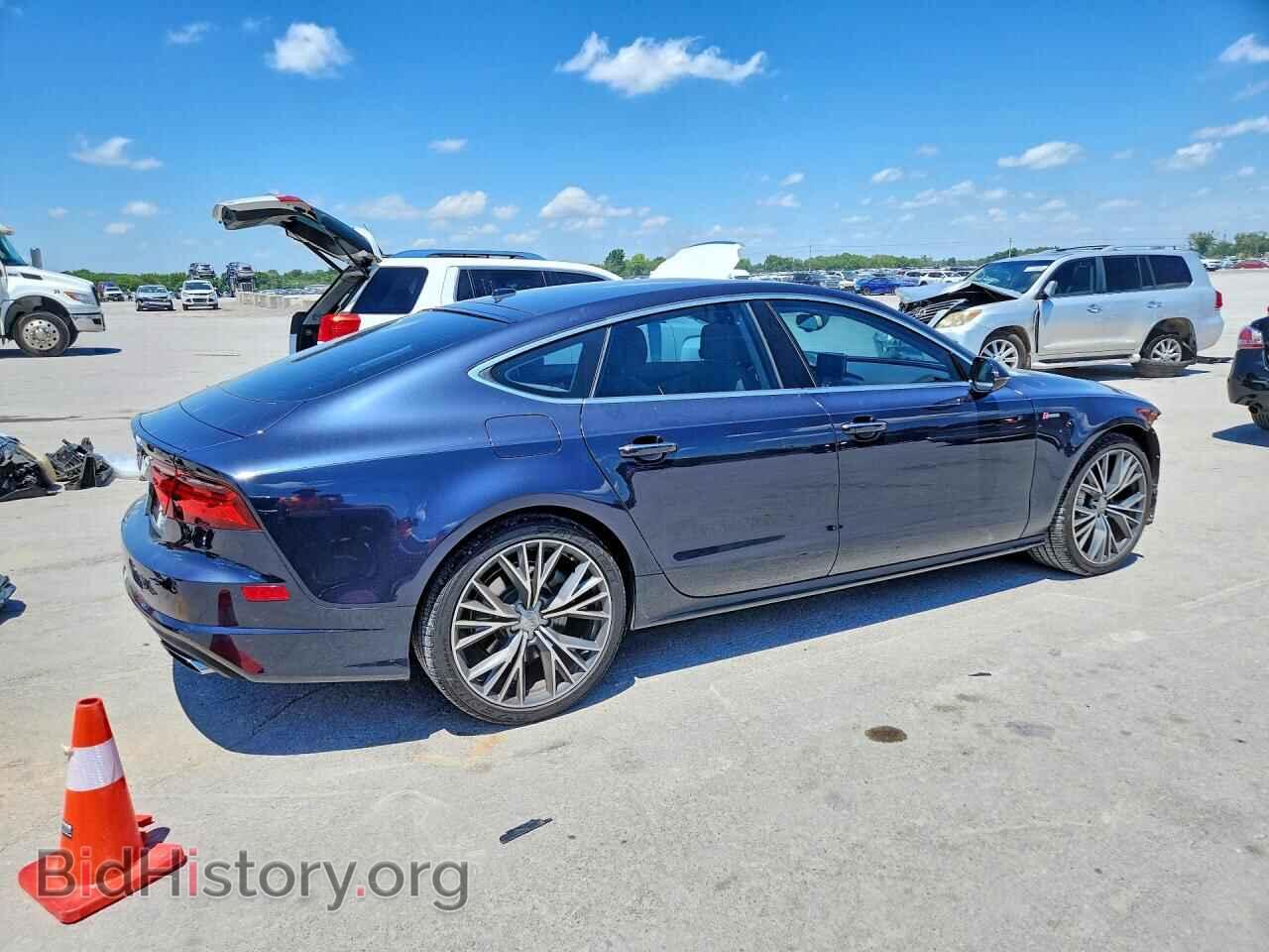 2018 AUDI A7 - VIN: WAU23AFC7JN057062 - Фото 3