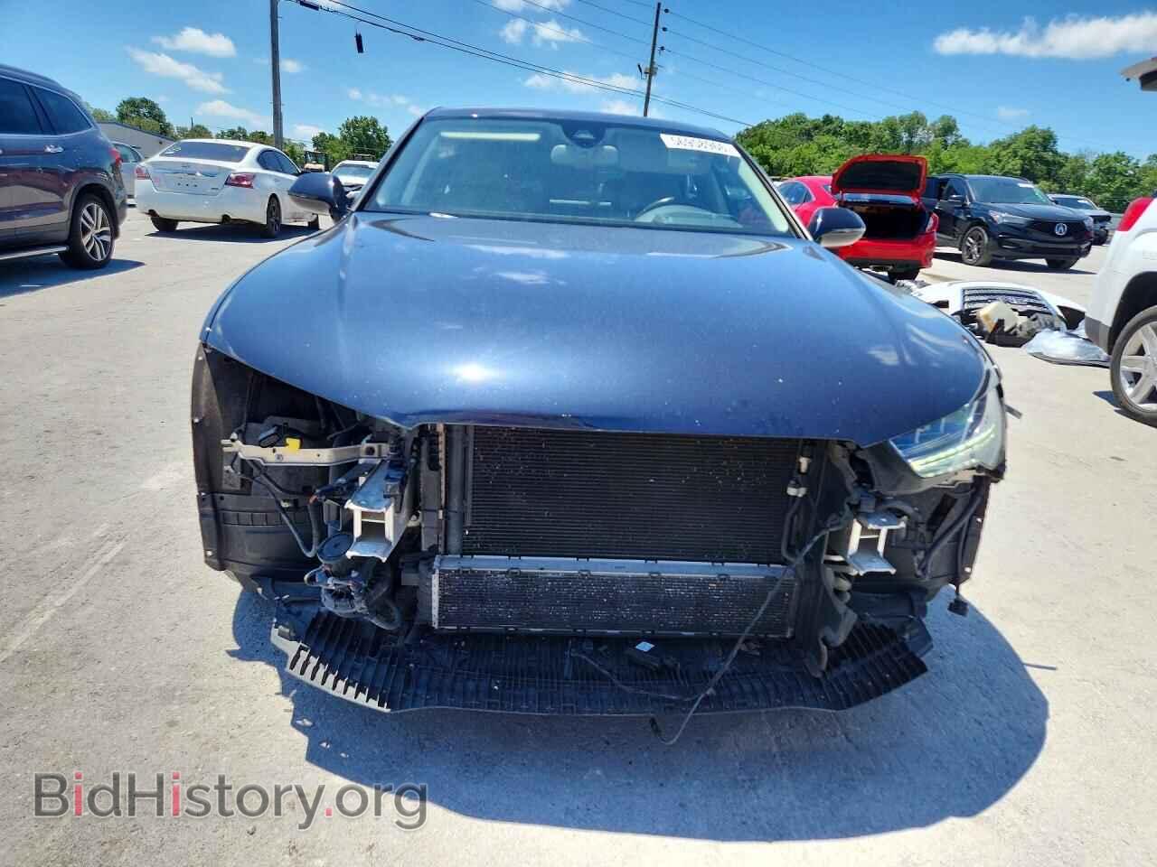 2018 AUDI A7 - VIN: WAU23AFC7JN057062 - Фото 5