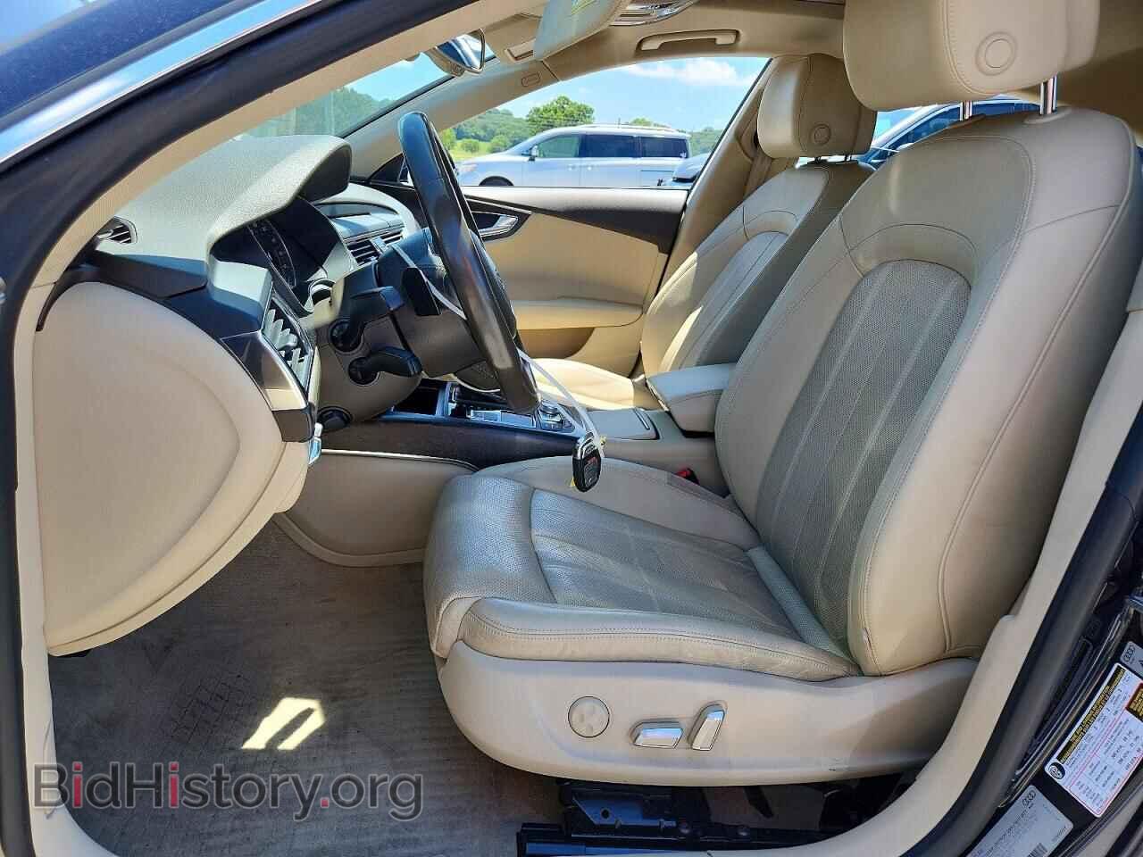 2018 AUDI A7 - VIN: WAU23AFC7JN057062 - Фото 7
