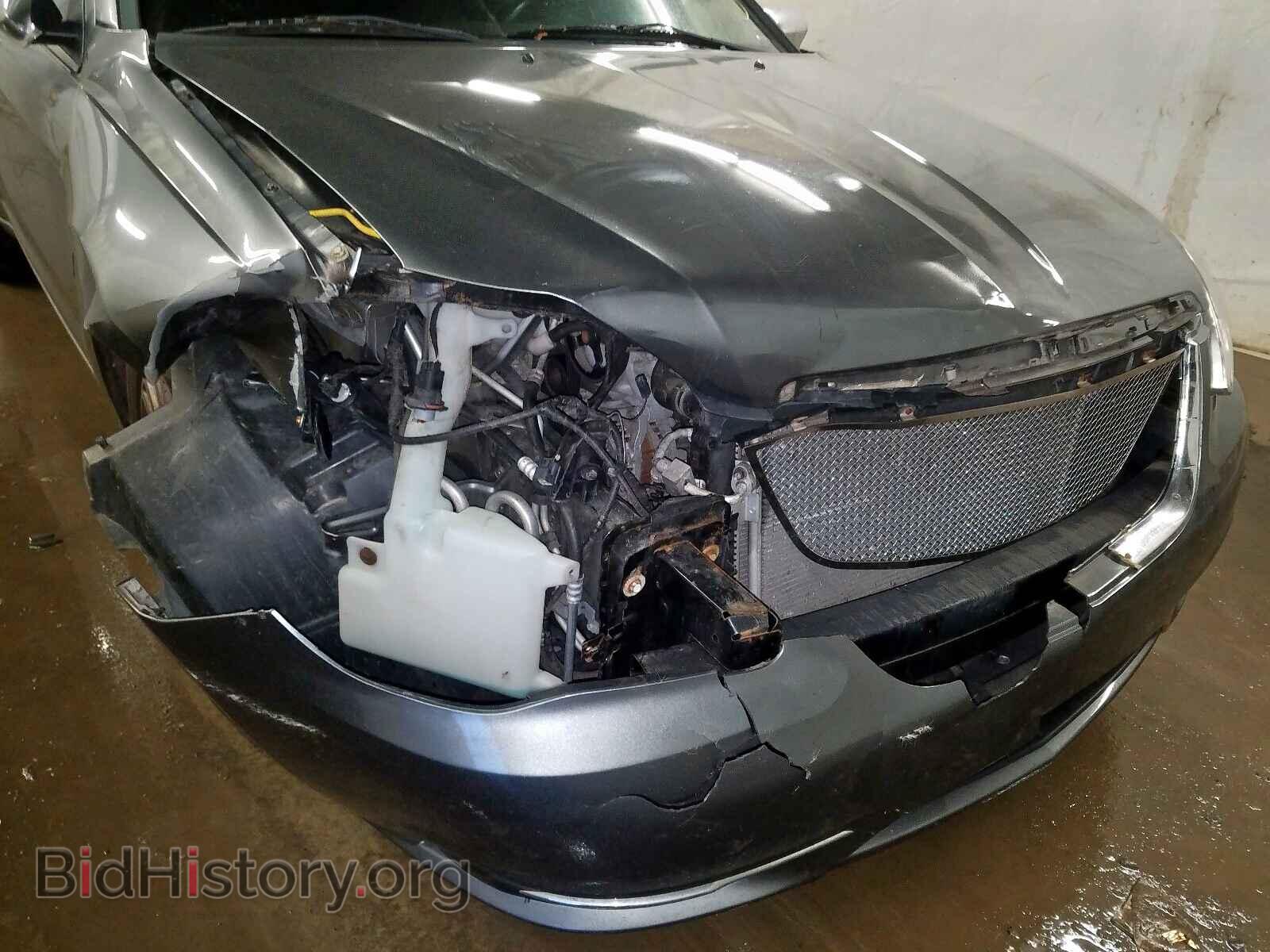 2012 CHRYSLER 200 - VIN: 1C3CCBCB2CN277466 - Фото 9