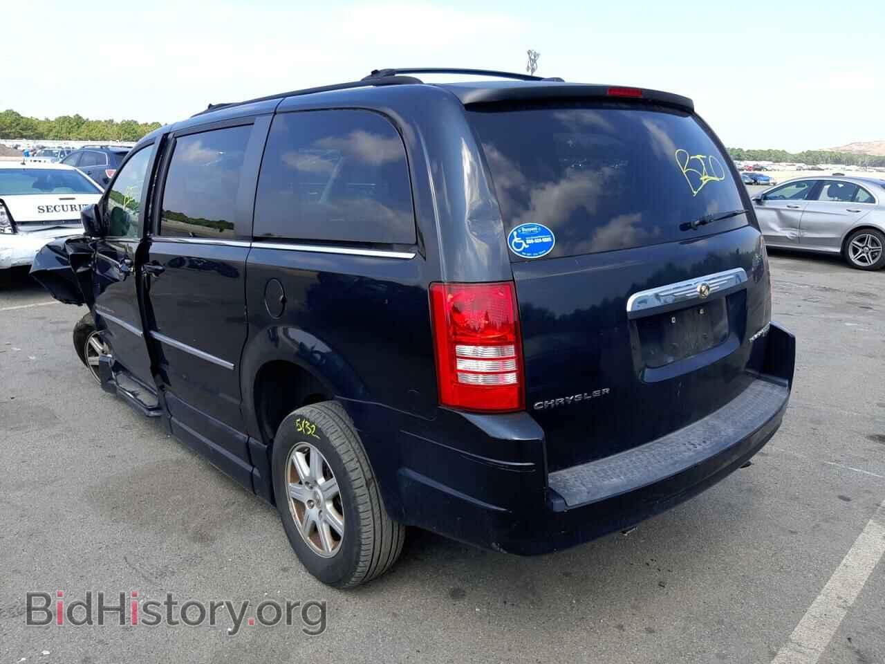 2010 CHRYSLER MINIVAN - VIN: 2A4RR5D11AR422714 - Фото 3