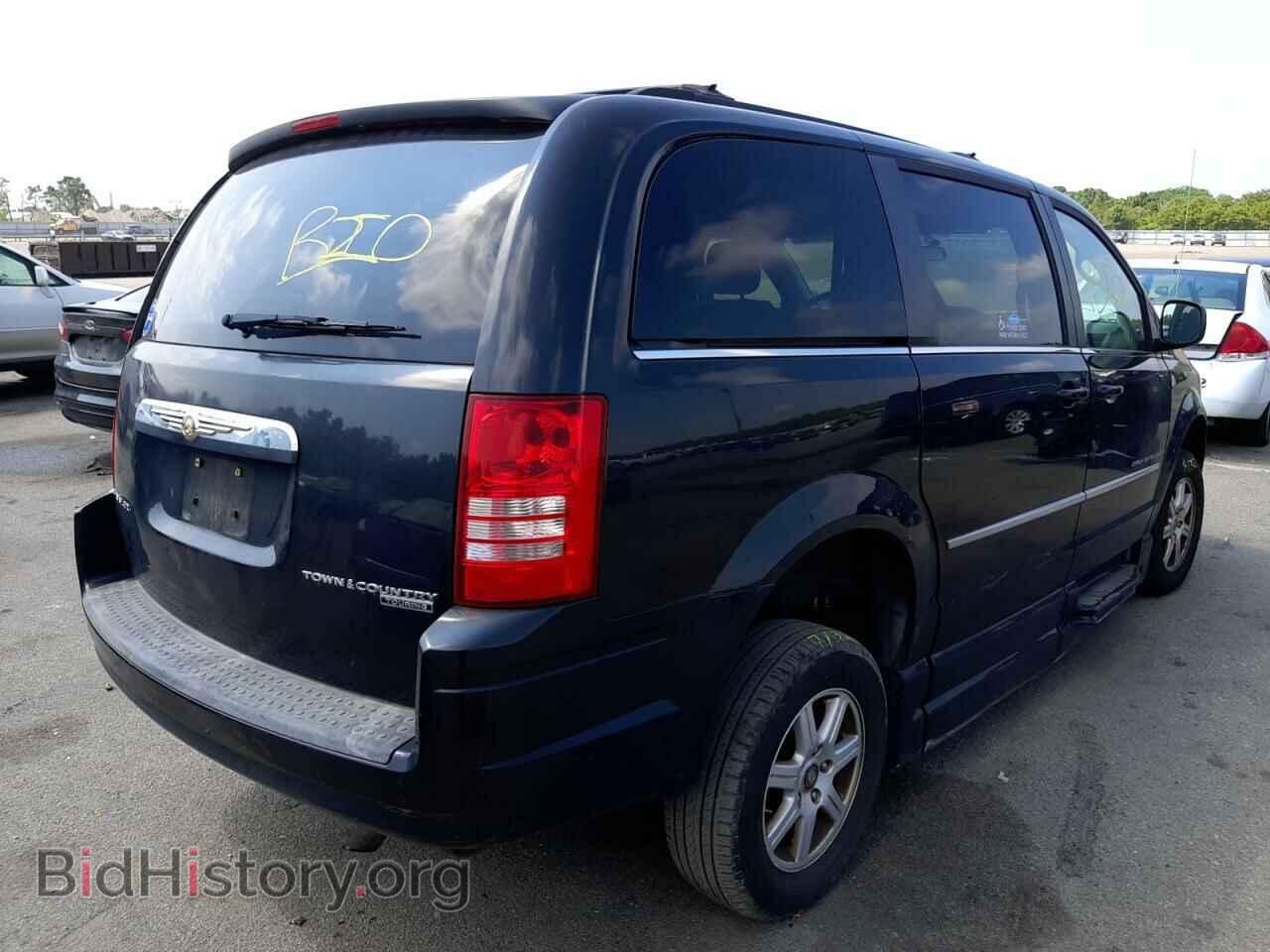 2010 CHRYSLER MINIVAN - VIN: 2A4RR5D11AR422714 - Фото 4