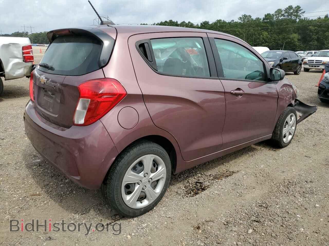 2021 CHEVROLET SPARK - VIN: KL8CB6SA7MC740612 - Фото 3