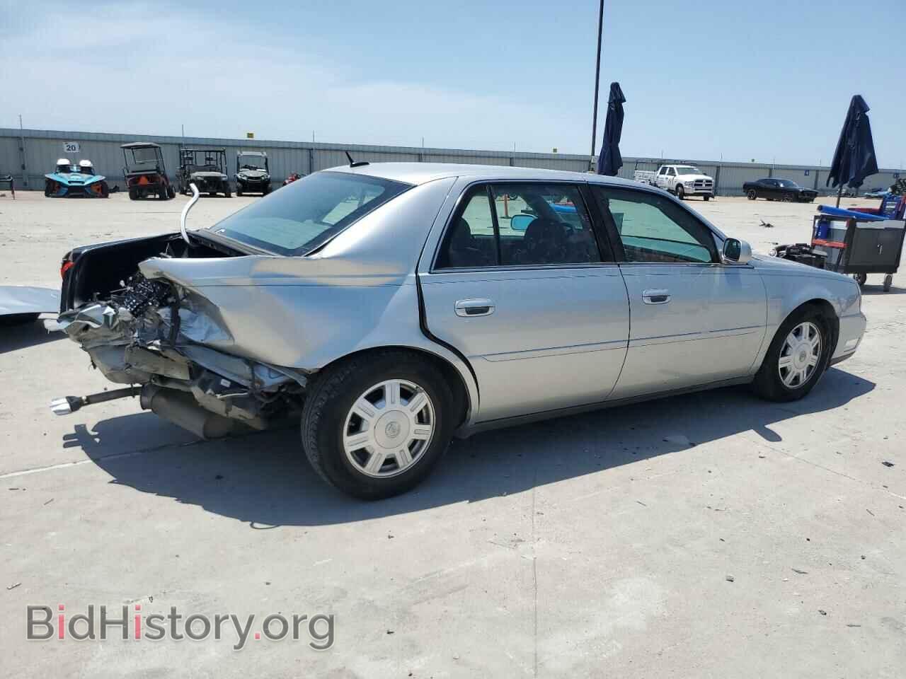 2005 CADILLAC DEVILLE - VIN: 1G6KD54Y25U148390 - Фото 3