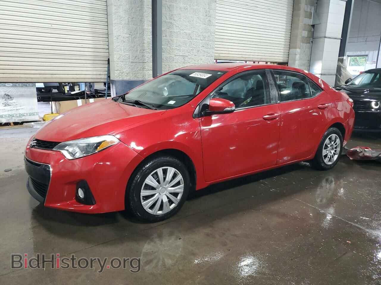 Фотография 2T1BURHE3FC414809 - TOYOTA COROLLA 2015