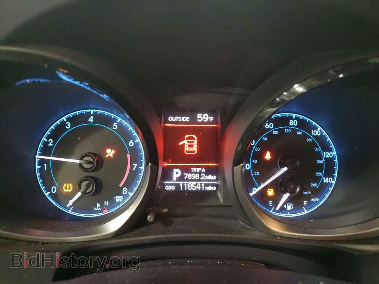 2015 TOYOTA COROLLA - VIN: 2T1BURHE3FC414809 - Фото 9