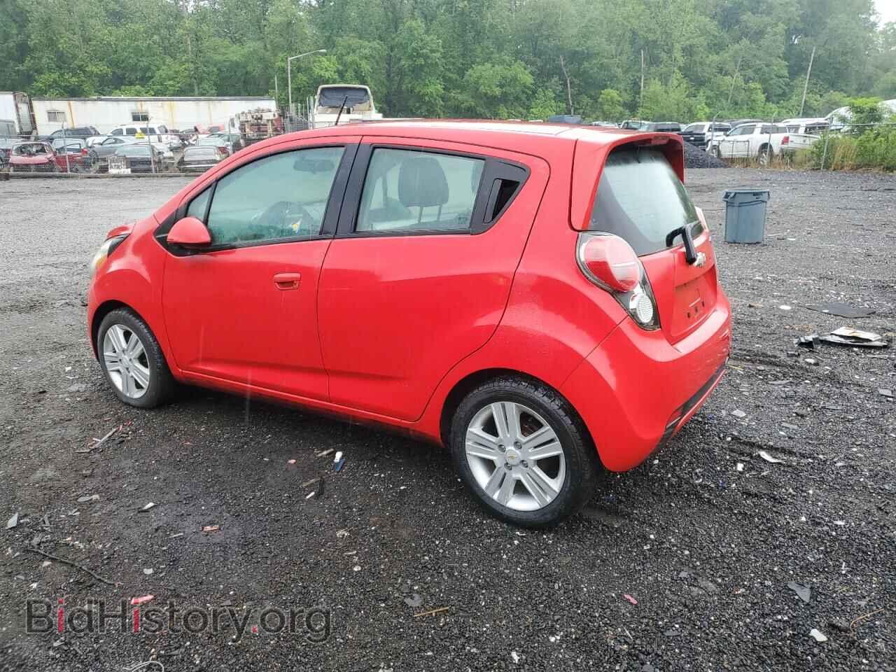 2013 CHEVROLET SPARK - VIN: KL8CD6S92DC597679 - Фото 2
