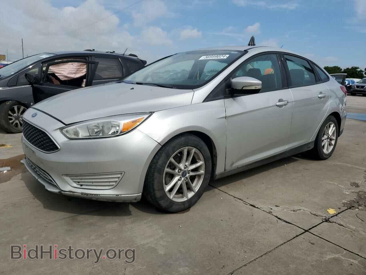 Фотография 1FADP3F2XGL350077 - FORD FOCUS 2016