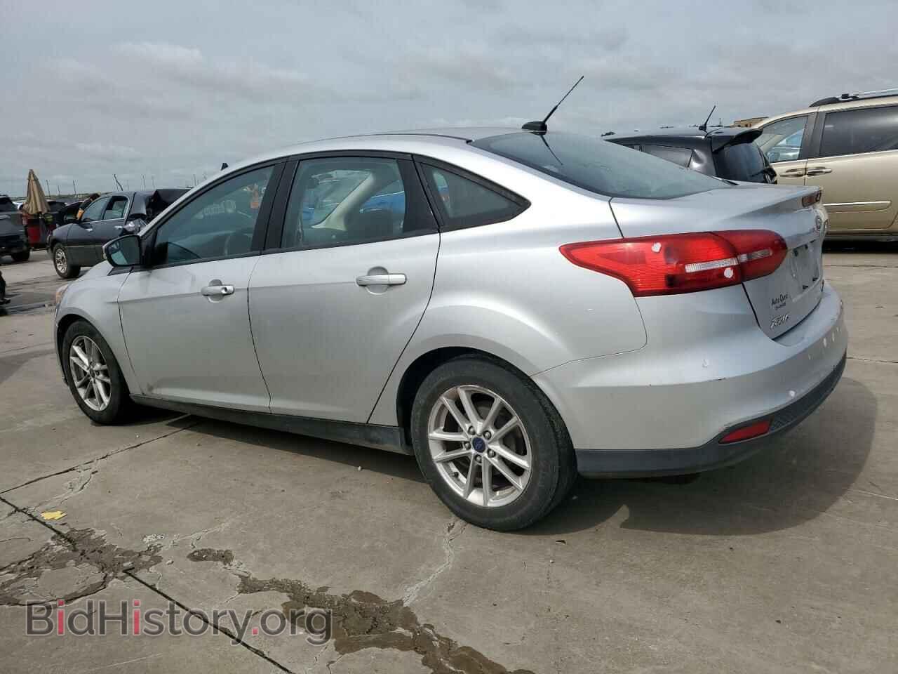2016 FORD FOCUS - VIN: 1FADP3F2XGL350077 - Фото 2