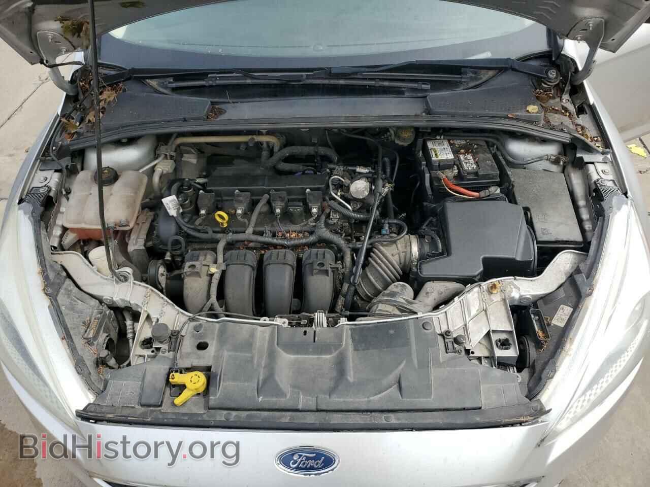 2016 FORD FOCUS - VIN: 1FADP3F2XGL350077 - Фото 11