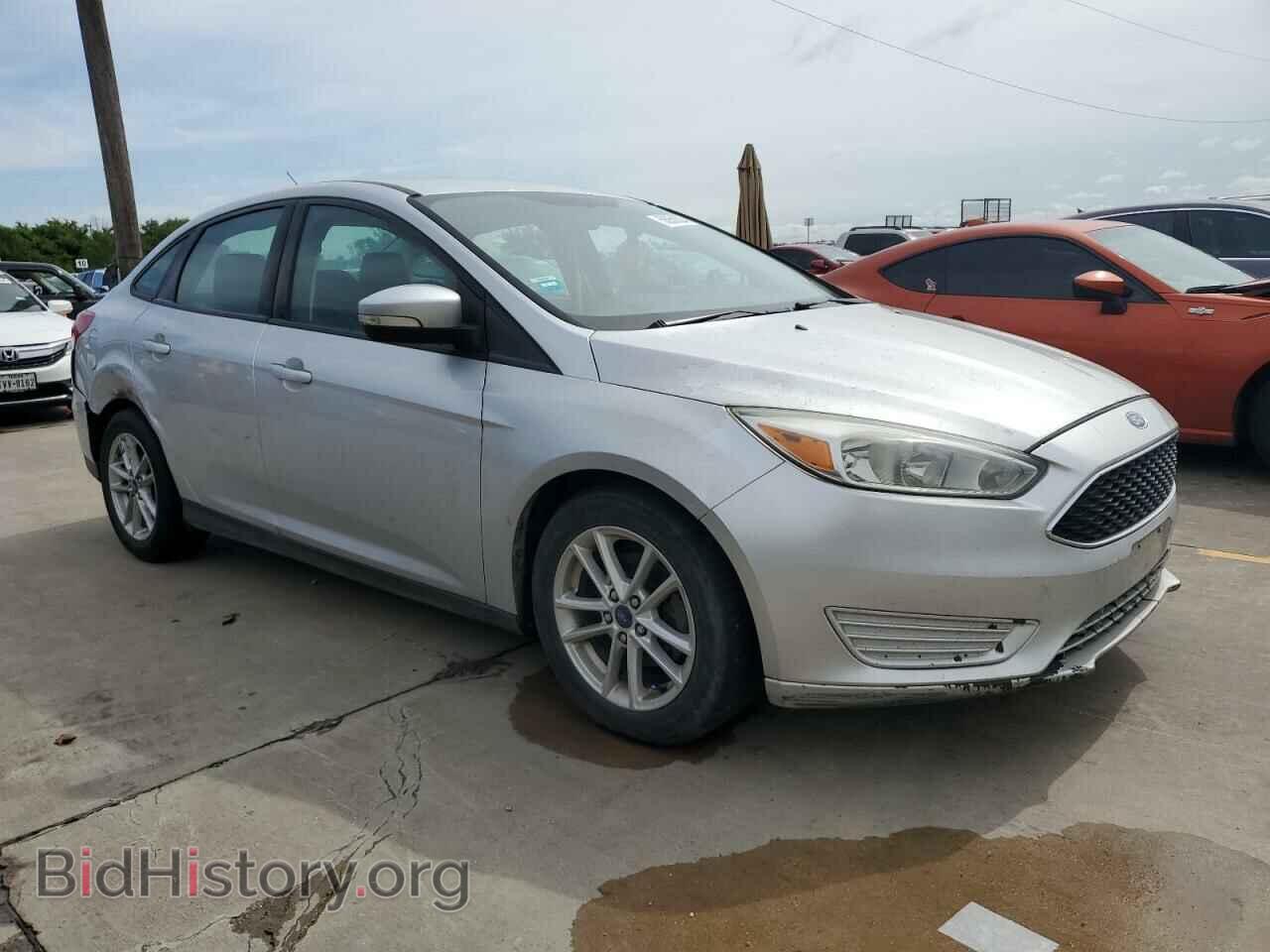 2016 FORD FOCUS - VIN: 1FADP3F2XGL350077 - Фото 4