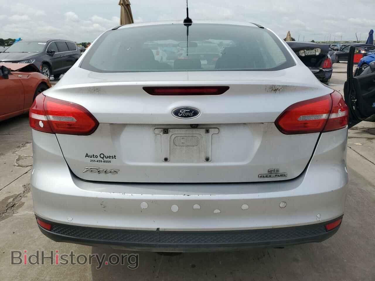 2016 FORD FOCUS - VIN: 1FADP3F2XGL350077 - Фото 6